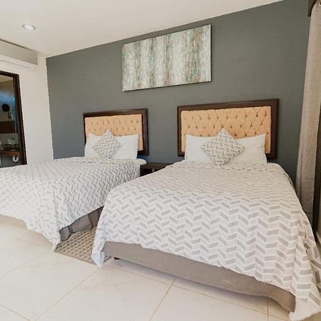 Stone Aparments Bacalar Exterior foto