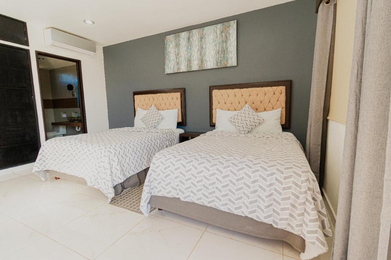 Stone Aparments Bacalar Exterior foto