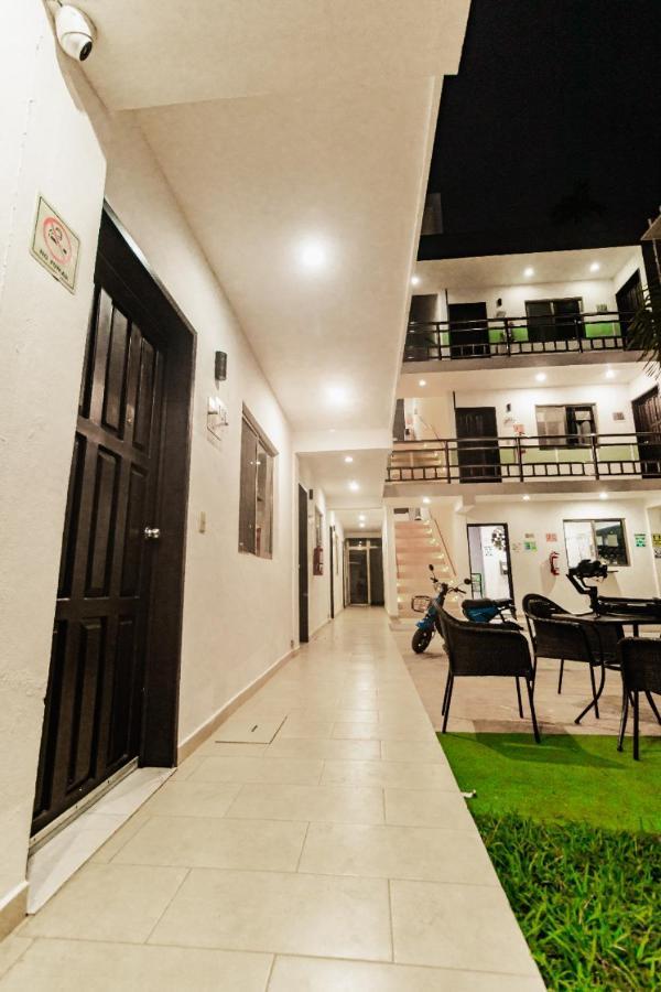 Stone Aparments Bacalar Exterior foto